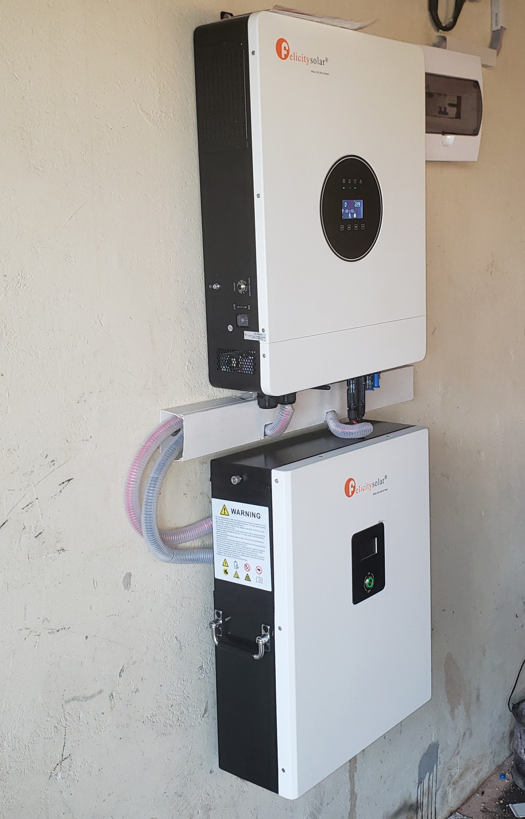 8kW Premium Package - View 1